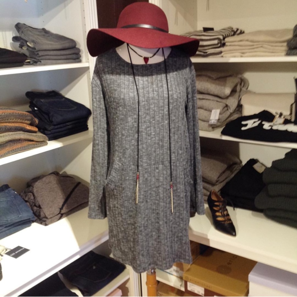 Everly Sweater Dress from Nordstrom